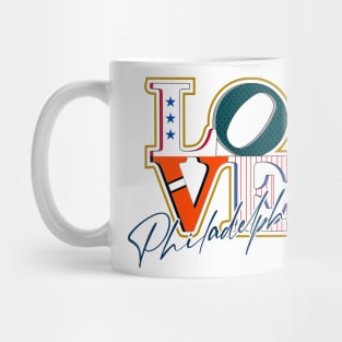 Love Philly Mug